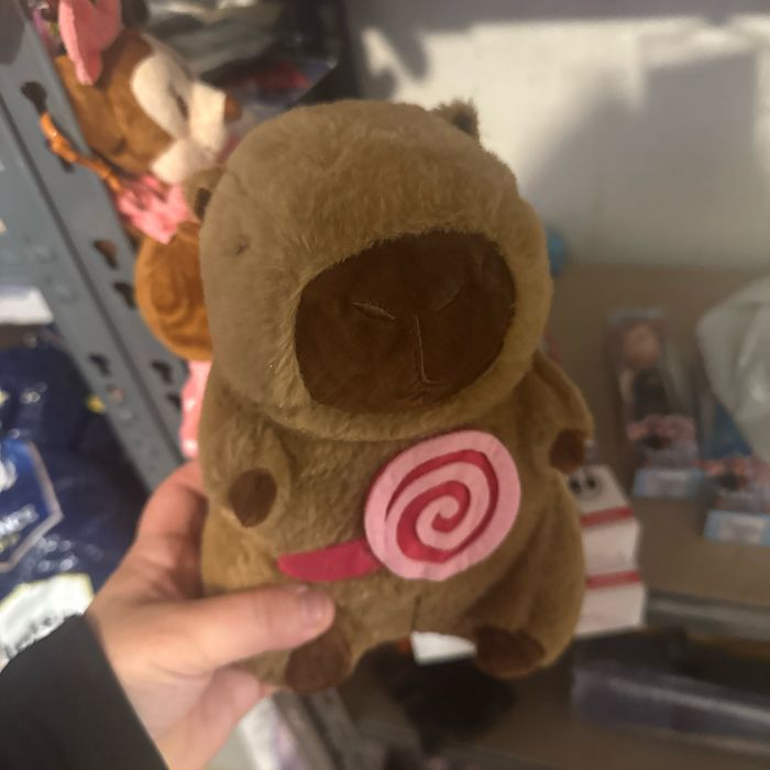 Peluche neuve