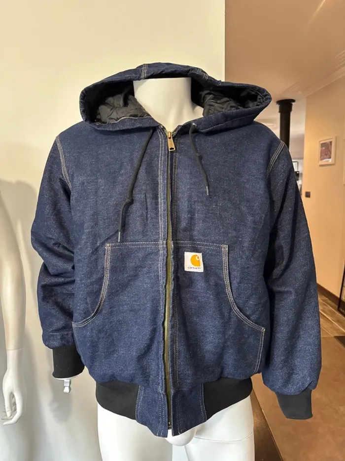 Veste homme Carhartt - photo numéro 4