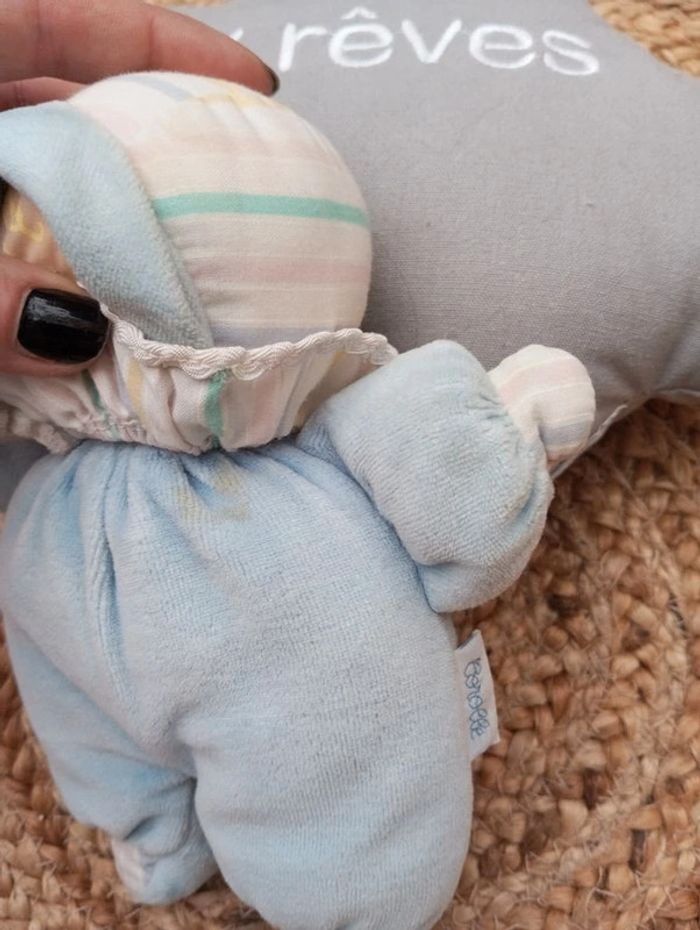 Doudou tissu - photo numéro 3