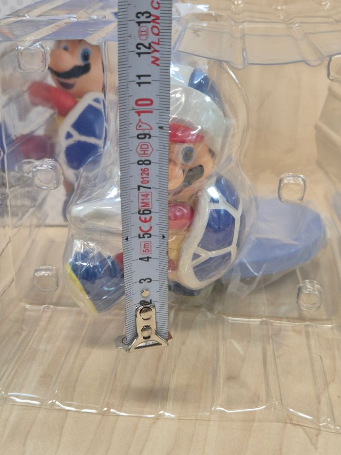 Figurine Super Mario 3D Land Collection Figure - photo numéro 10