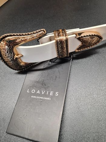 Ceinture loavies