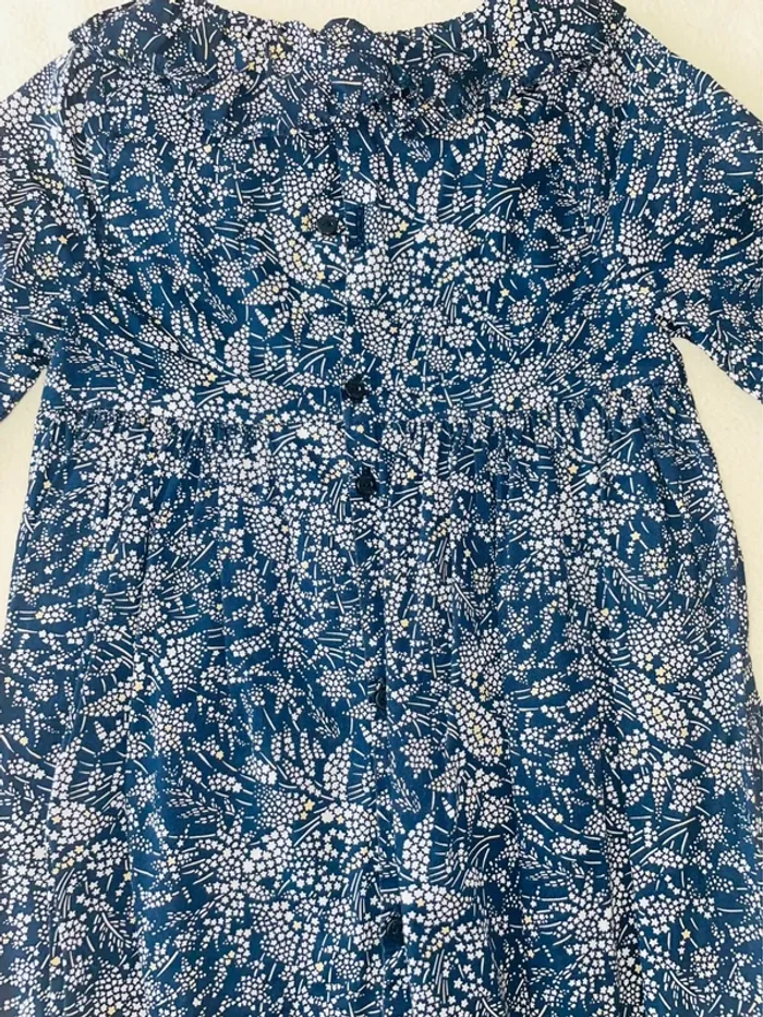 👗 Robe Liberty Jacadi – Taille 36 mois / 96 cm - photo numéro 4