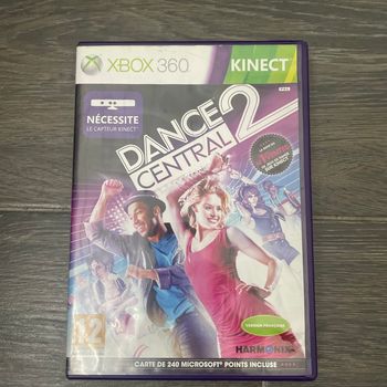 Dance central 2 xbox368
