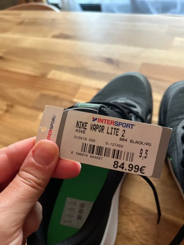 Baskets Nike vapor lite 2 - photo numéro 6