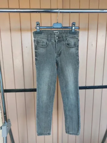 Jean Skinny 7 ans kiabi