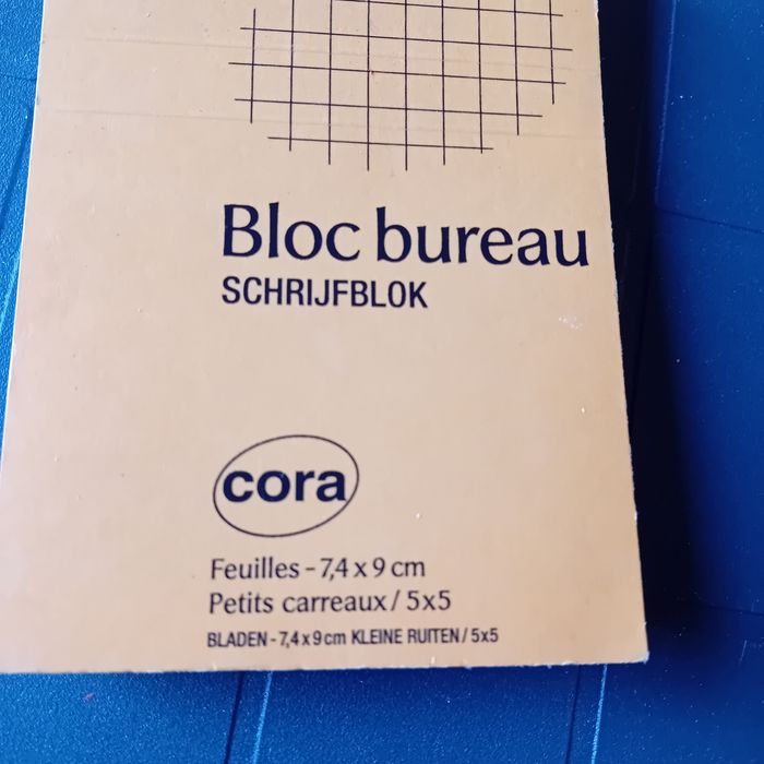 Bloc notes - photo numéro 3