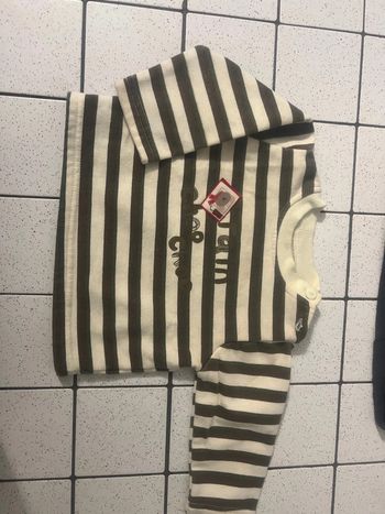 Pull manches longues