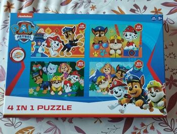 Puzzle Pat patrouille 3 ans et plus