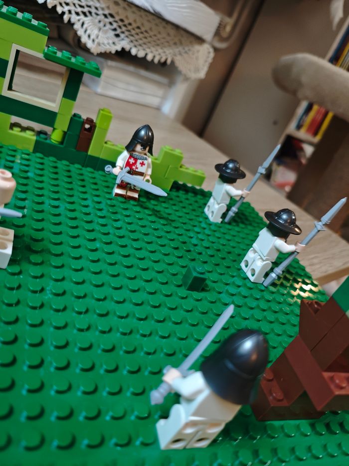 Figurine chevaliers - photo numéro 9