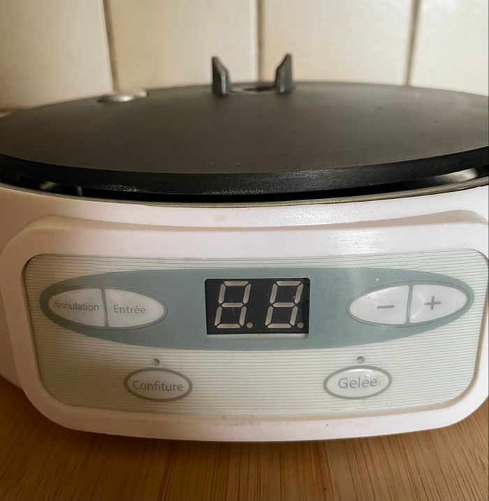 Confiturier électrique - photo numéro 2