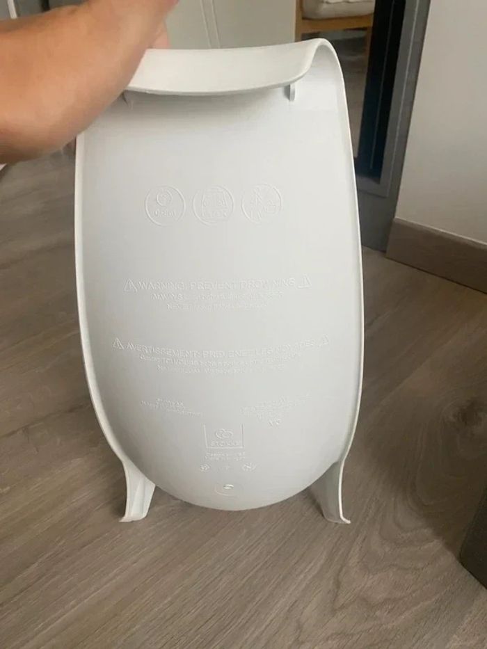 Transat de bain bébé Stokke - photo numéro 2
