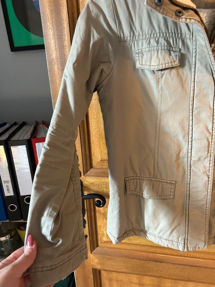 Veste molletonné - photo numéro 4