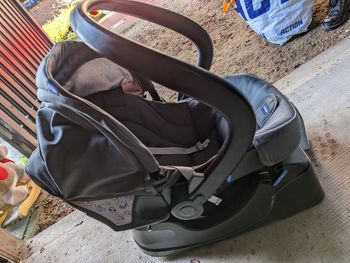 Poussette Chicco Trio Activ3