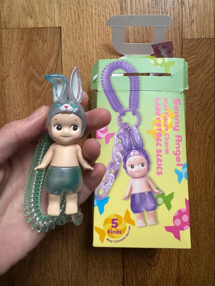 Sonny Angel Candy Store Secret Authentique TBE