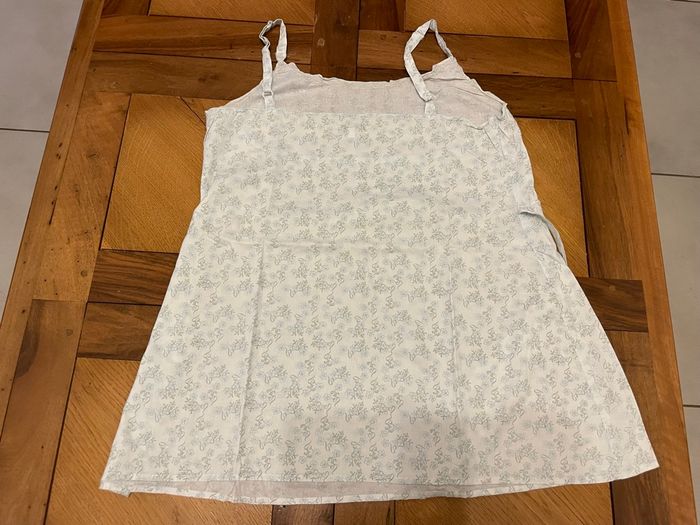 2 débardeurs grossesse/allaitement - photo numéro 3