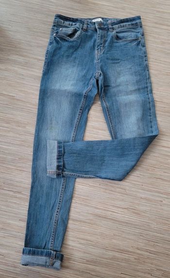 Jeans garçon 14ans