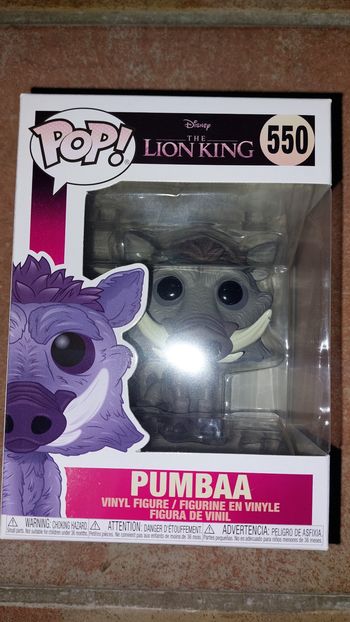 Pop Pumbaa 