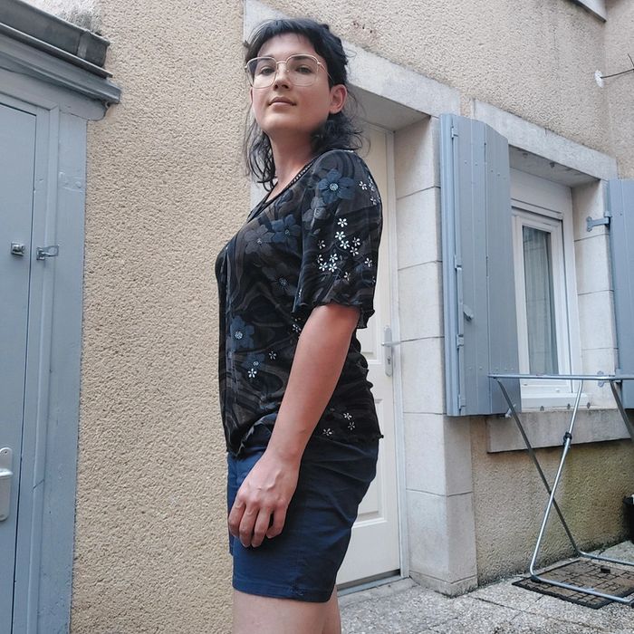 Joli haut pour L/XL - photo numéro 3