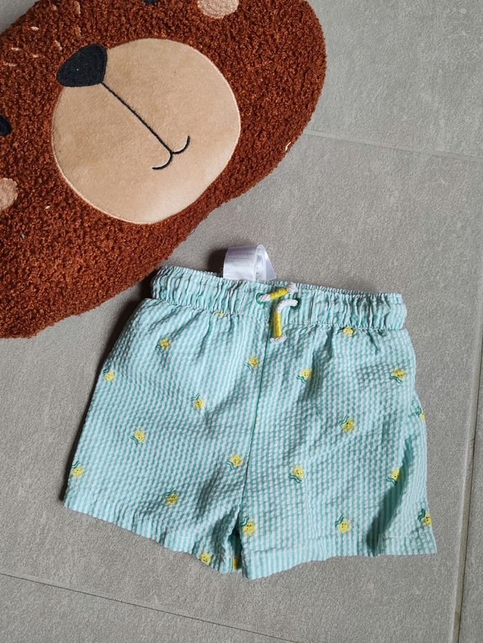 Short bain sergent major 6m