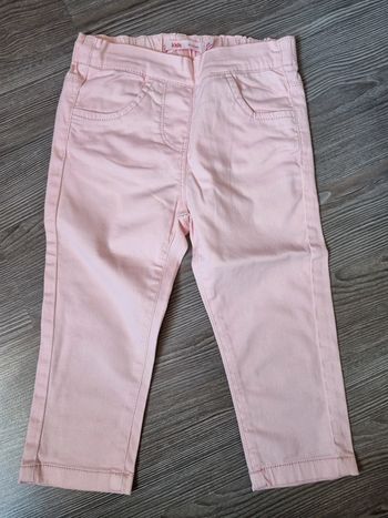 Pantacourt Gémo 4 ans