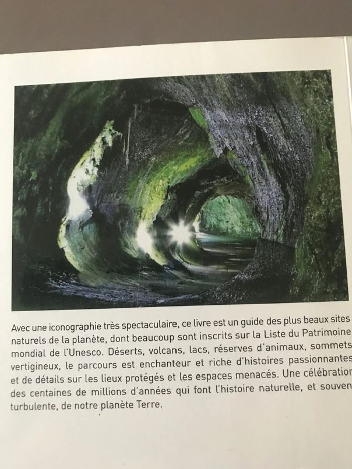 Livre Les 1001 merveilles de la nature - photo numéro 3