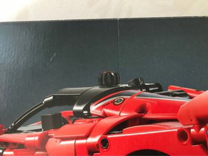 Lego Technic 42212 - Ferrari FXX K - photo numéro 3