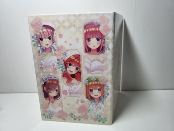 The Quintessential Quintuplets - Nakano Itsuki - Book Board