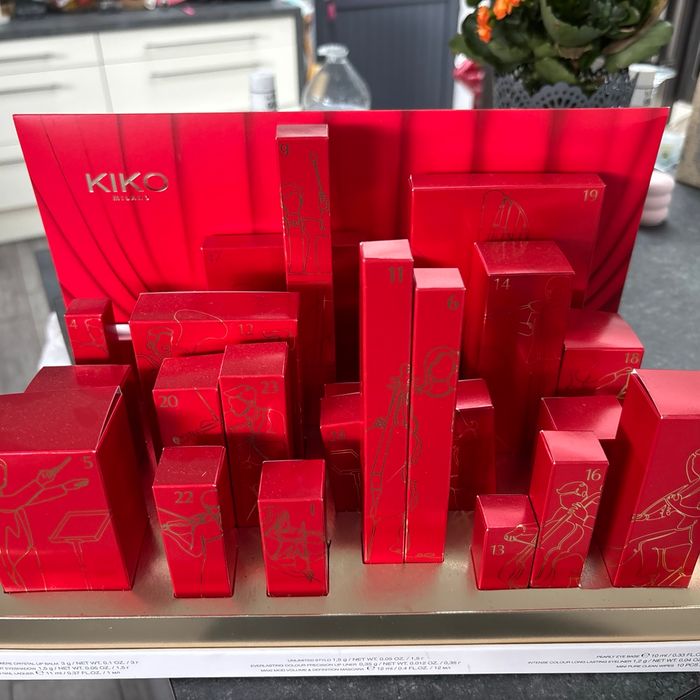 Calendrier de l’avent à remplir - photo numéro 3