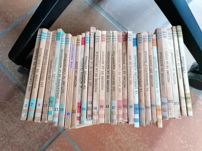 Livres que sais je - photo numéro 2