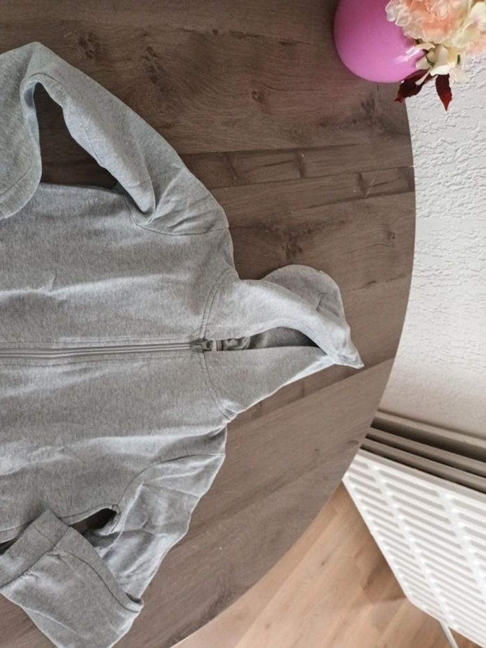 Gilet zippé - photo numéro 2