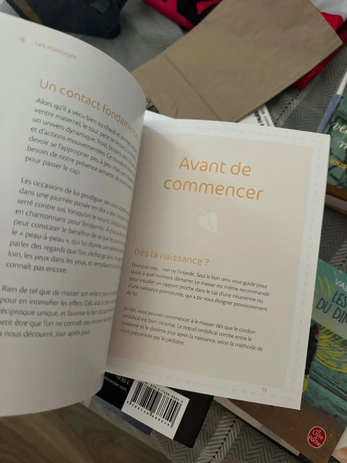 Livre « trucs et astuces pour bien m’occuper de mon bébé » - photo numéro 5