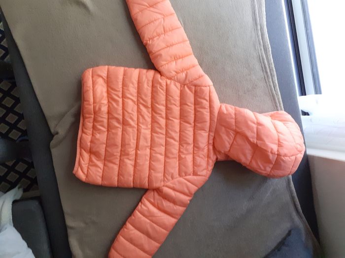 Doudoune légère - photo numéro 3