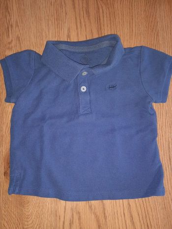 Polo 12 mois