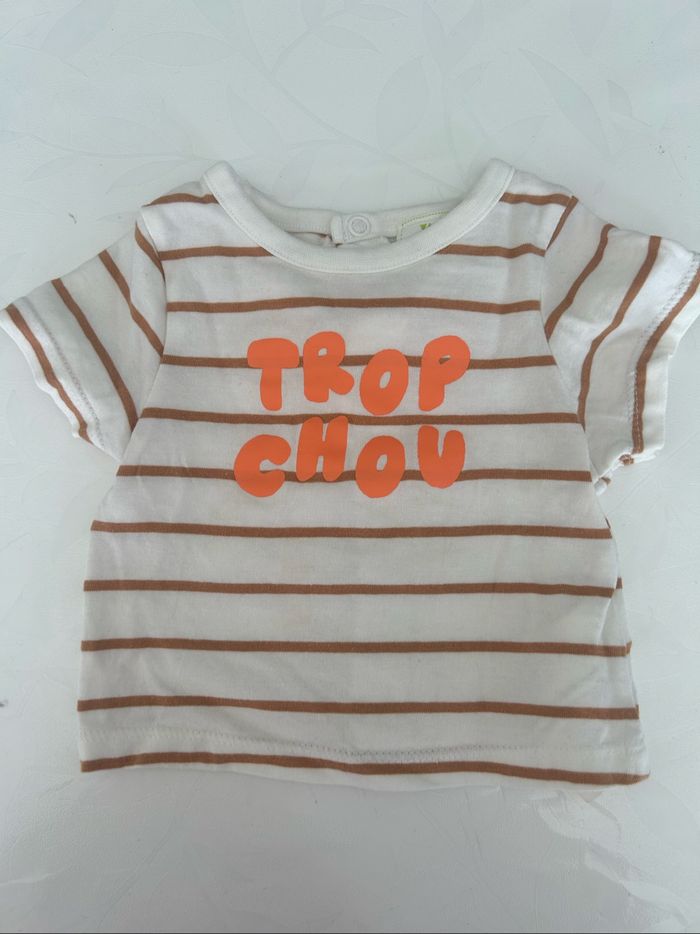 Haut bébé
