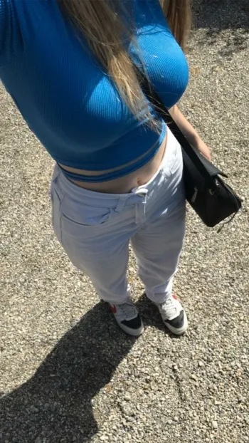 Jeans droit