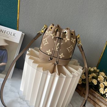 Louis Vuitton Nano Noé  M81836