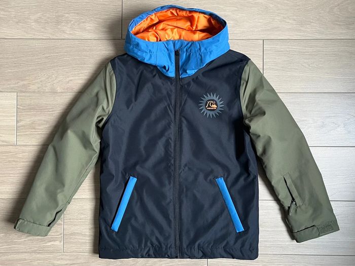 Veste de snowboard/ski DryFlight® 10K Quiksilver T-10 ans