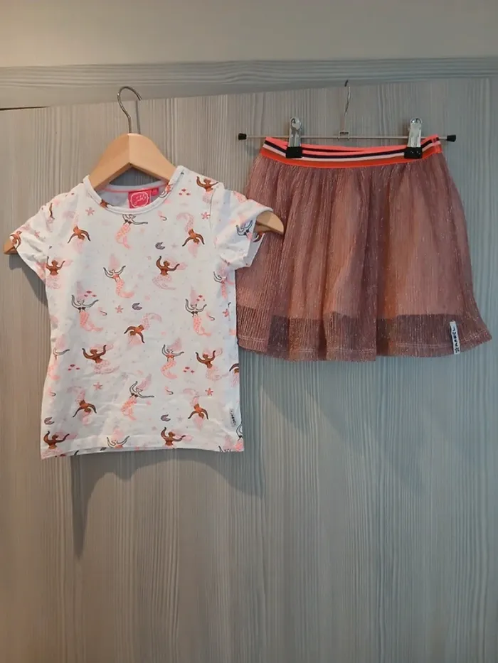 Ensemble fille 6 ans Jubel - photo numéro 2