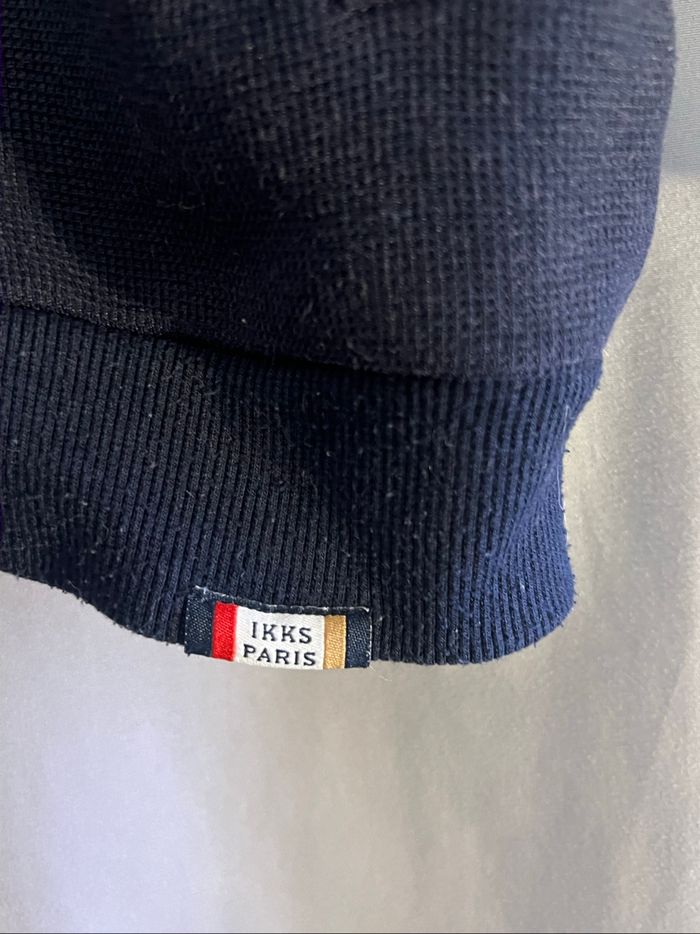 Gilet polaire ikks - photo numéro 3