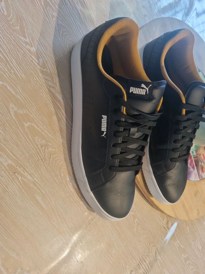 Baskets puma - photo numéro 2