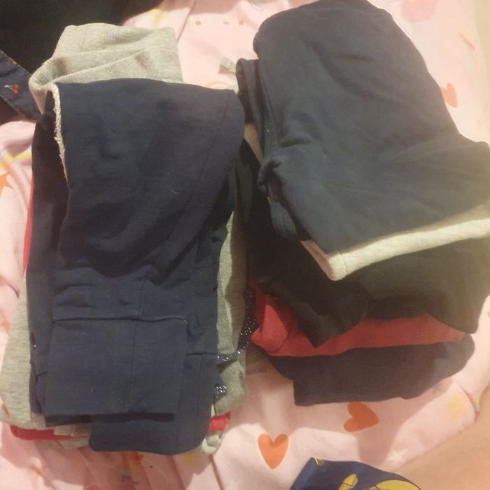 Lot jeans  slim fille 10 chaque lot - photo numéro 2