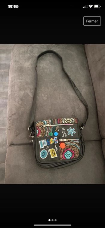 Sac bandoulière