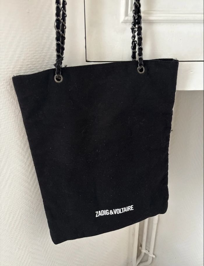 Tote bag Zadig&Voltaire - photo numéro 3