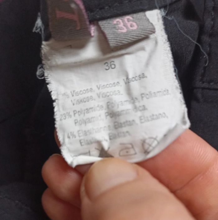Bermuda femme taille 36 Spot - photo numéro 6