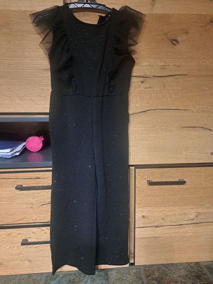 Combi pantalon de fête 8 ans