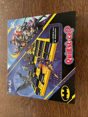 Qui est-ce ? Édition Batman