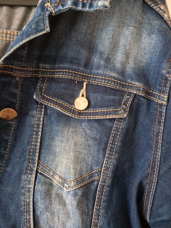 Veste - photo numéro 2