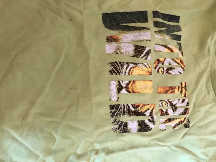 Lot de tee shirt - photo numéro 5