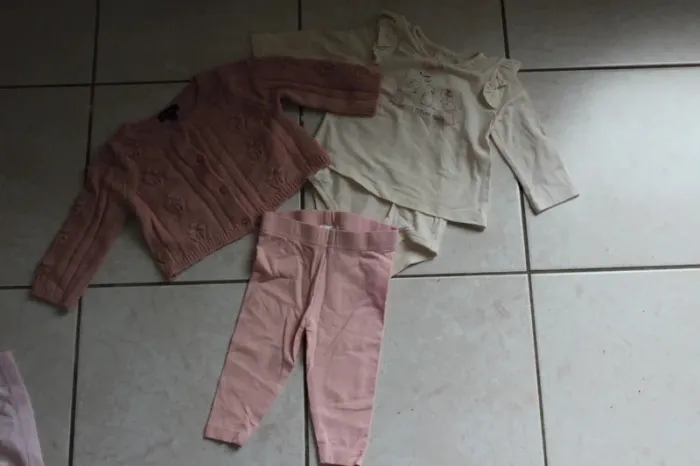 ensemble trois pièces