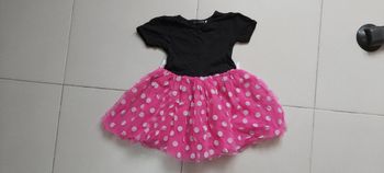 Robe manche courte 110cm